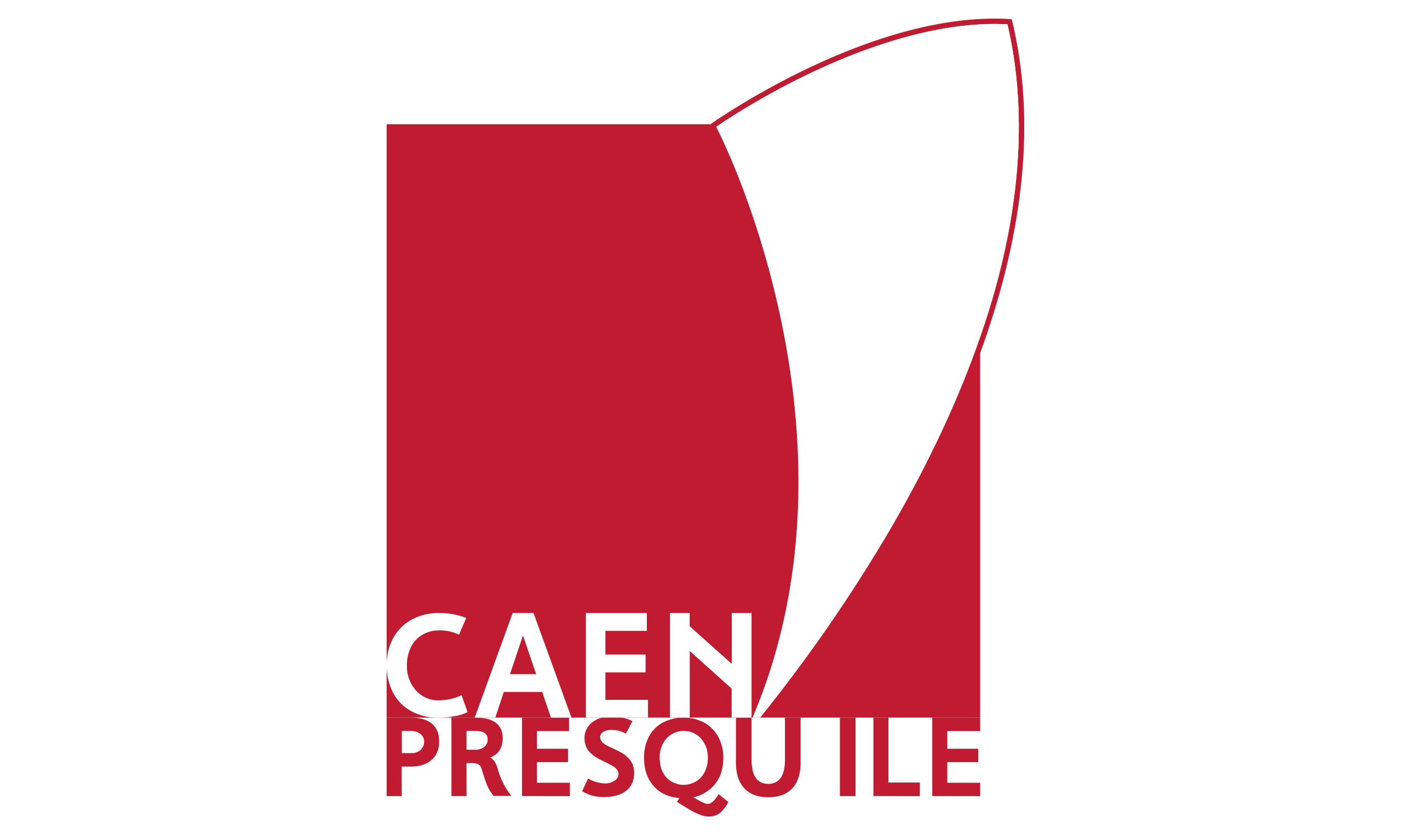 Caen prequ'ile partenaire de Caen ça bouge