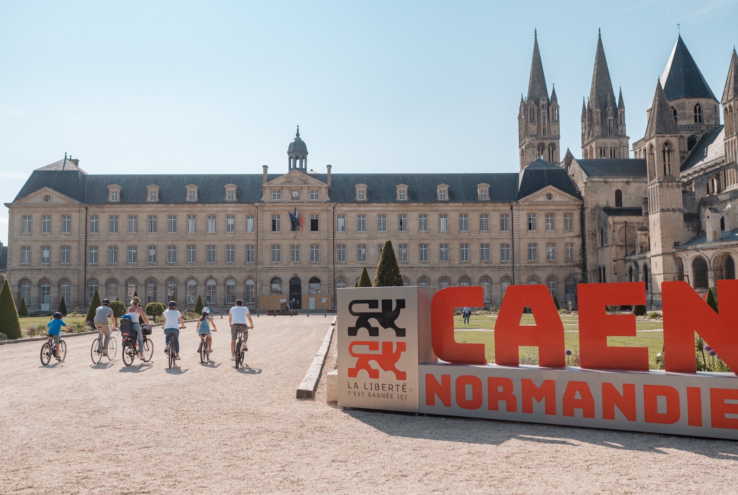 Caen ca bouge Normandie Conférence parlons vélo
