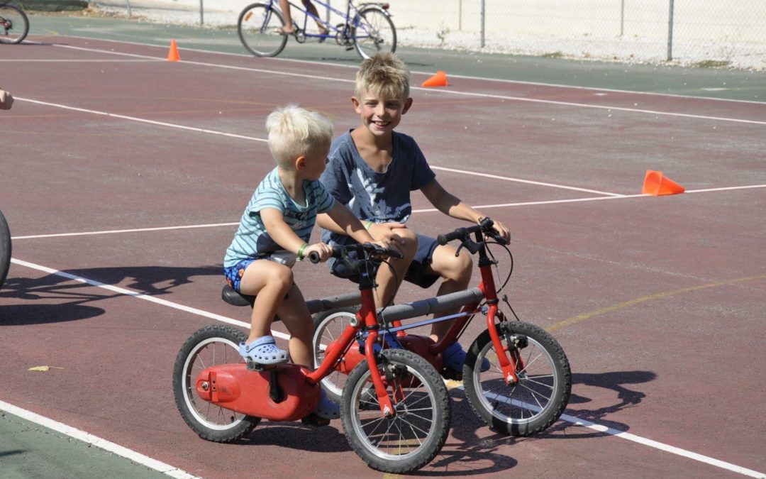 Vélos Rigolos avec Funny Bike – Samedi de 10h à 18h