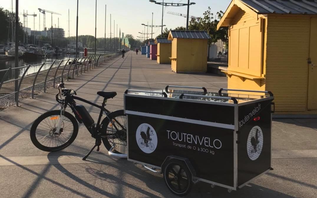 Présentation de Vélos cargos par Vélisol et Tout en vélo – Samedi de 10h à 11h