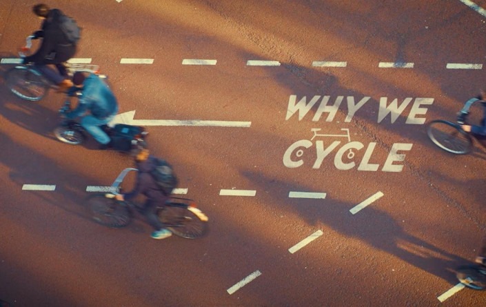 Why we cycle Caen ça bouge projection documentaire normandie