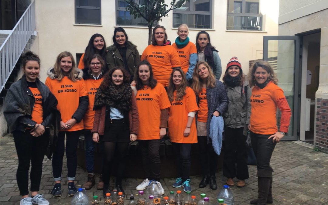 Ramassage des déchets – Dimanche de 14h00 à 16h00