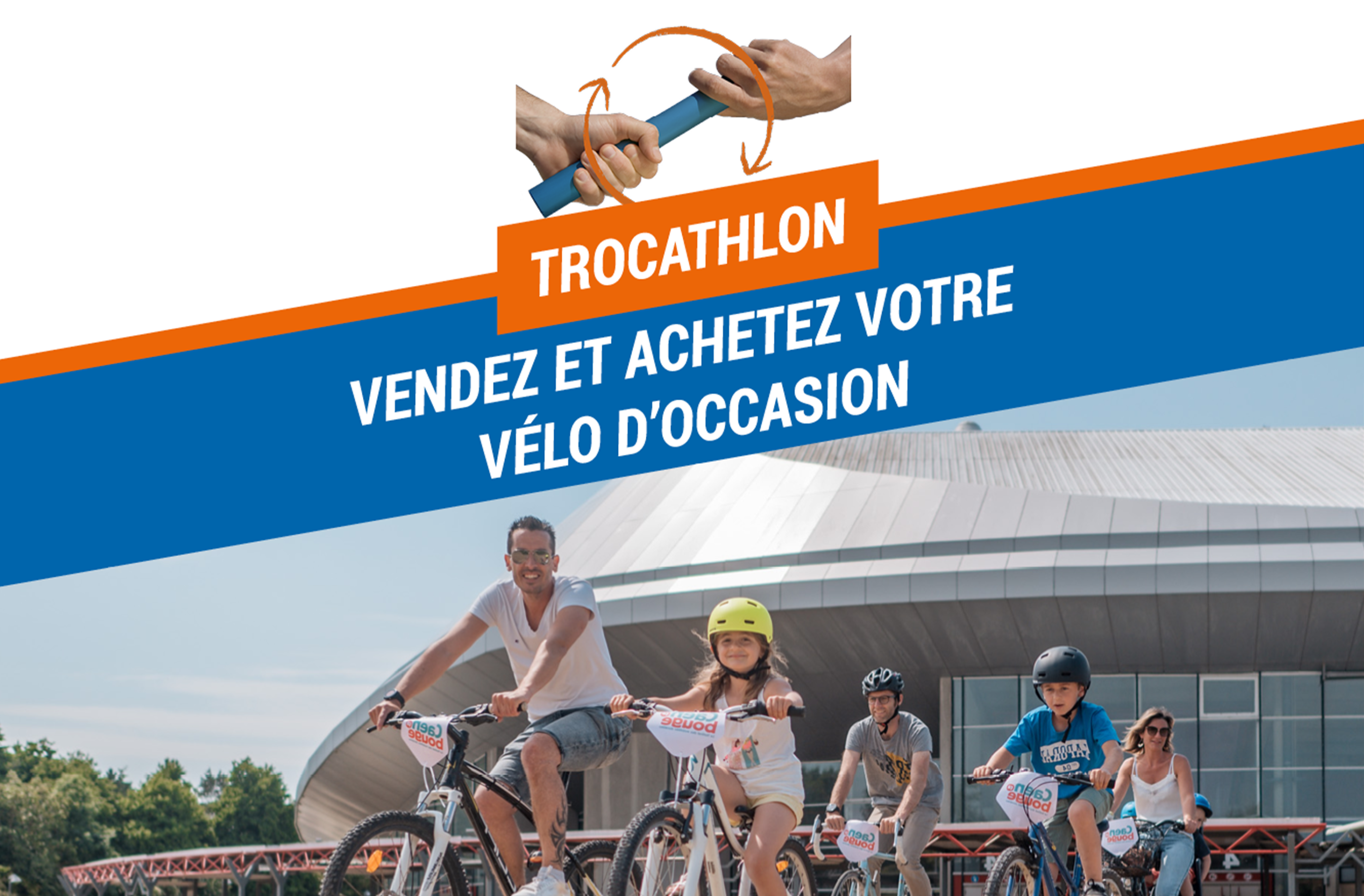 Trocathlon Decathlon