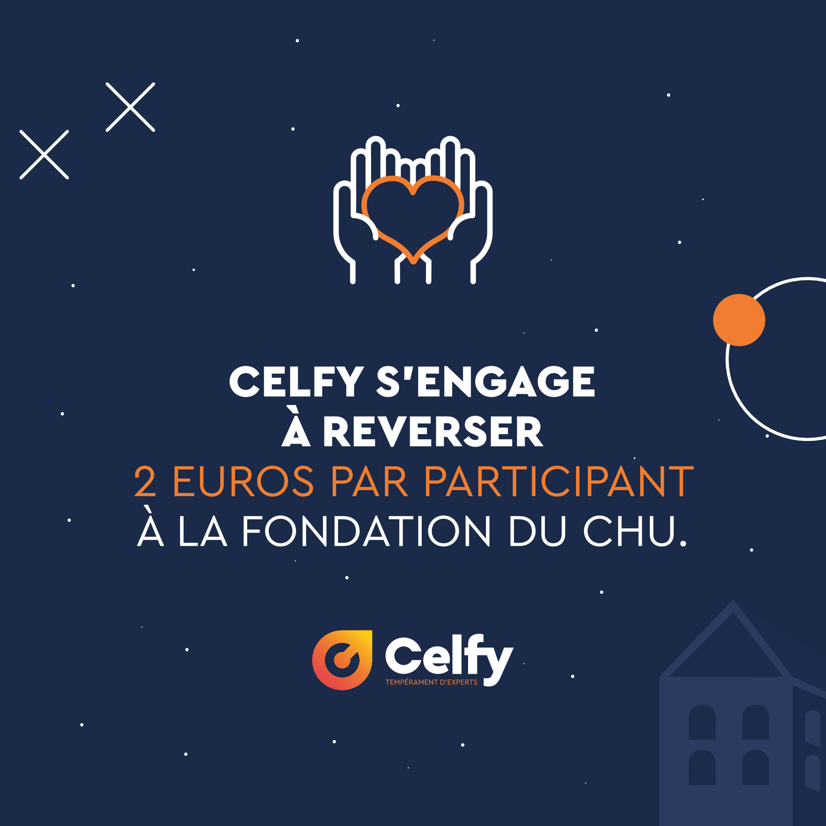 Celfy partenaire de Caen ça bouge