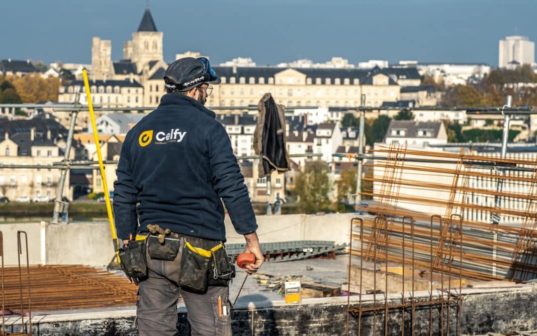 Celfy partenaire de Caen ça bouge