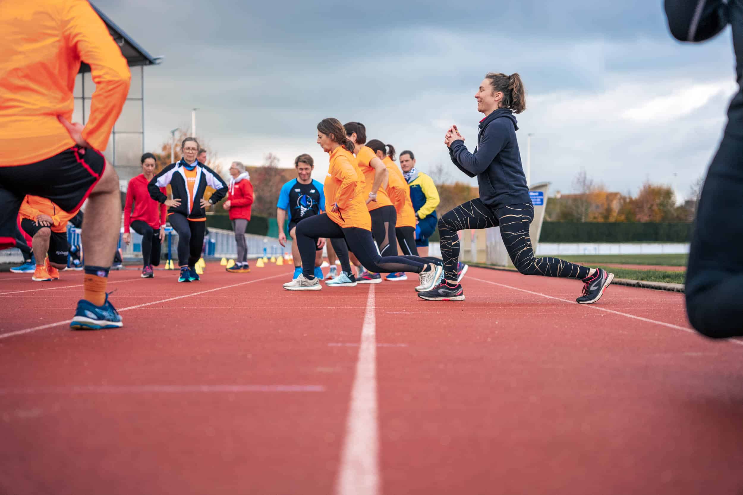 Club Sport santé village des mobilités de Caen ça bouge