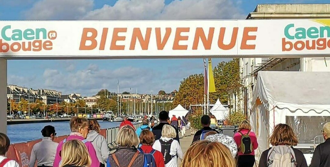 Participez à la Marche Nordique et au Circuit Training