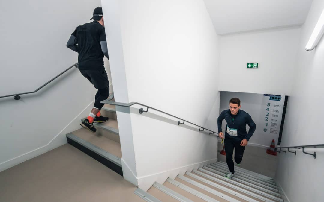 La Verticale du Millénaire Caen ça bouge