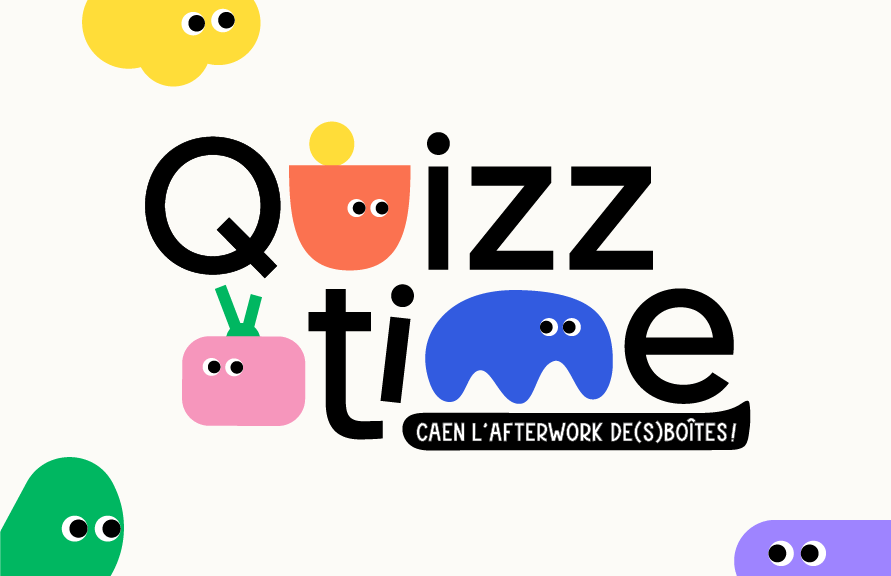 Quizz Time afterwork Exaequo Caen