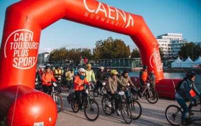 Rendez-vous pour la 6ème édition de Caen ça bouge !
