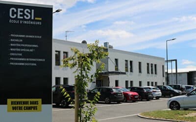 CESI Ecole d’Ingénieurs, partenaire de Caen ça bouge