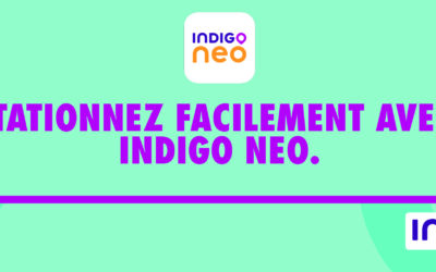 Ça bouge à Caen… et Indigo est de la partie !