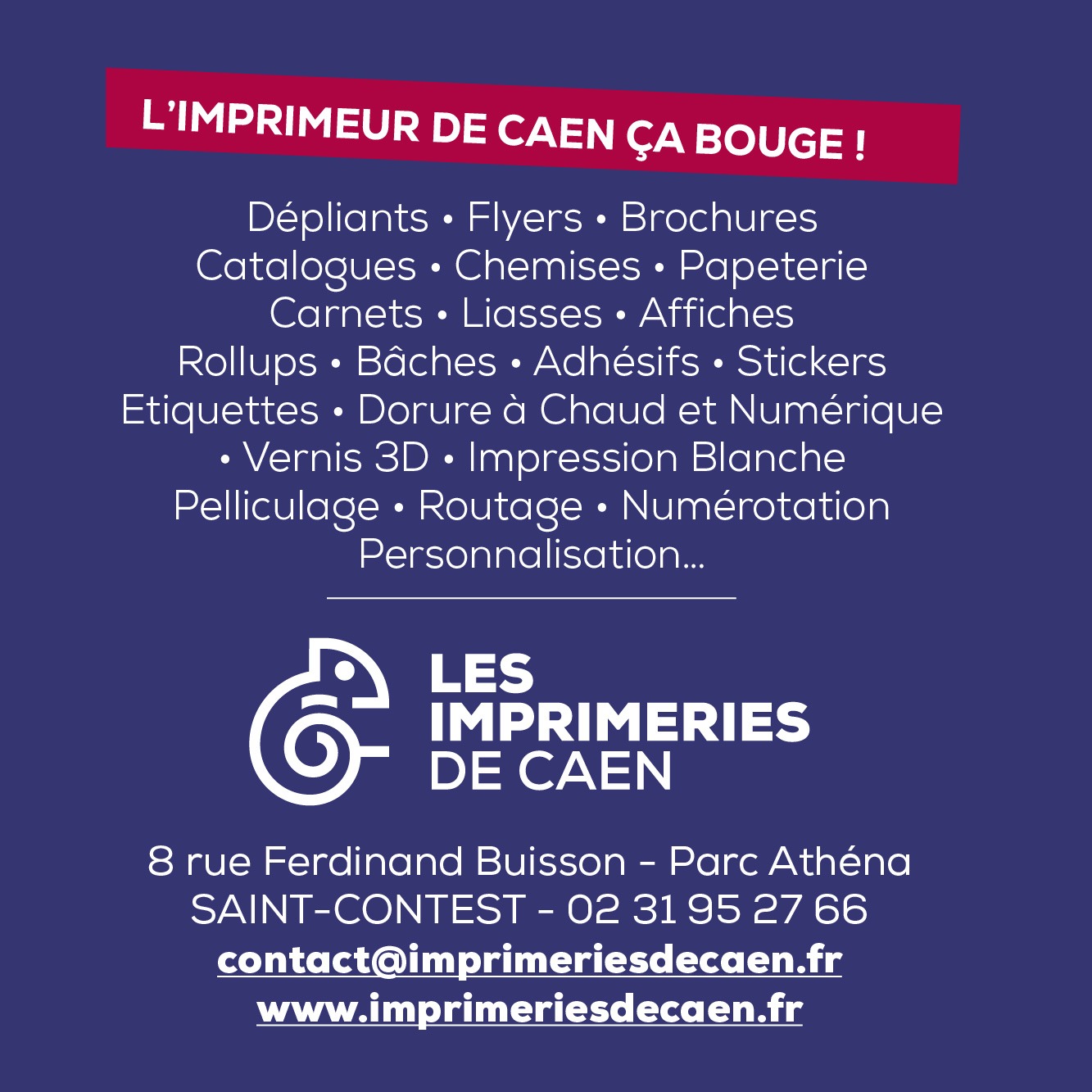 CAEN CA BOUGE 2026 320x320 Decathlon partenaire de Caen ça bouge